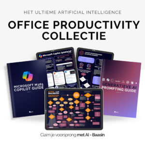 De Ultieme AI Office Productivity Collectie