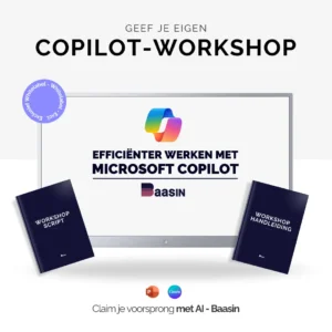 Microsoft Copilot Workshop - White Label