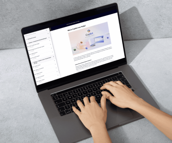 Efficiënter werken met Microsoft Copilot M365 - Afbeelding 2