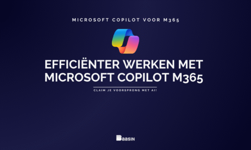 Microsoft Copilot voor M365